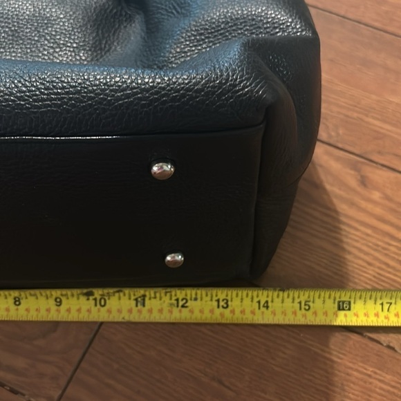 Gianni Notaro leather bag - Picture 8 of 9